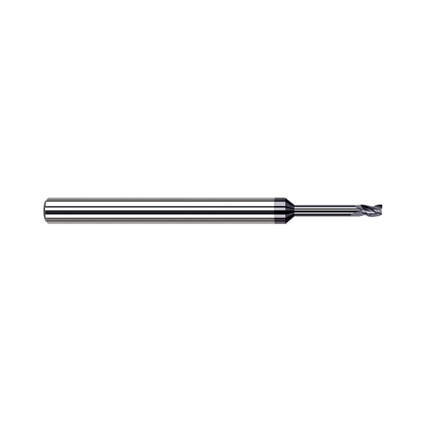 End Mill for High Temp Alloys - Square
